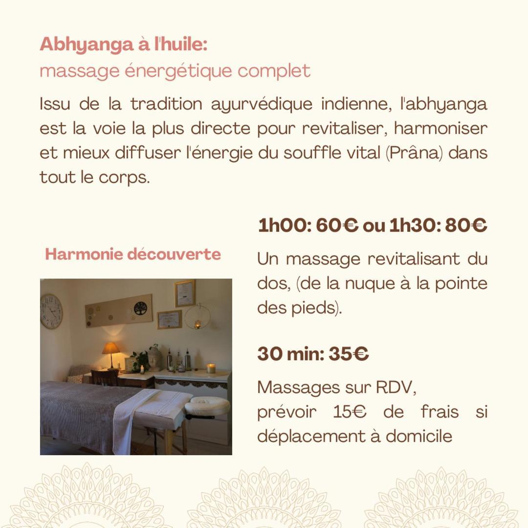 La Dame De Coeur 05 Appartement Antonaves Buitenkant foto