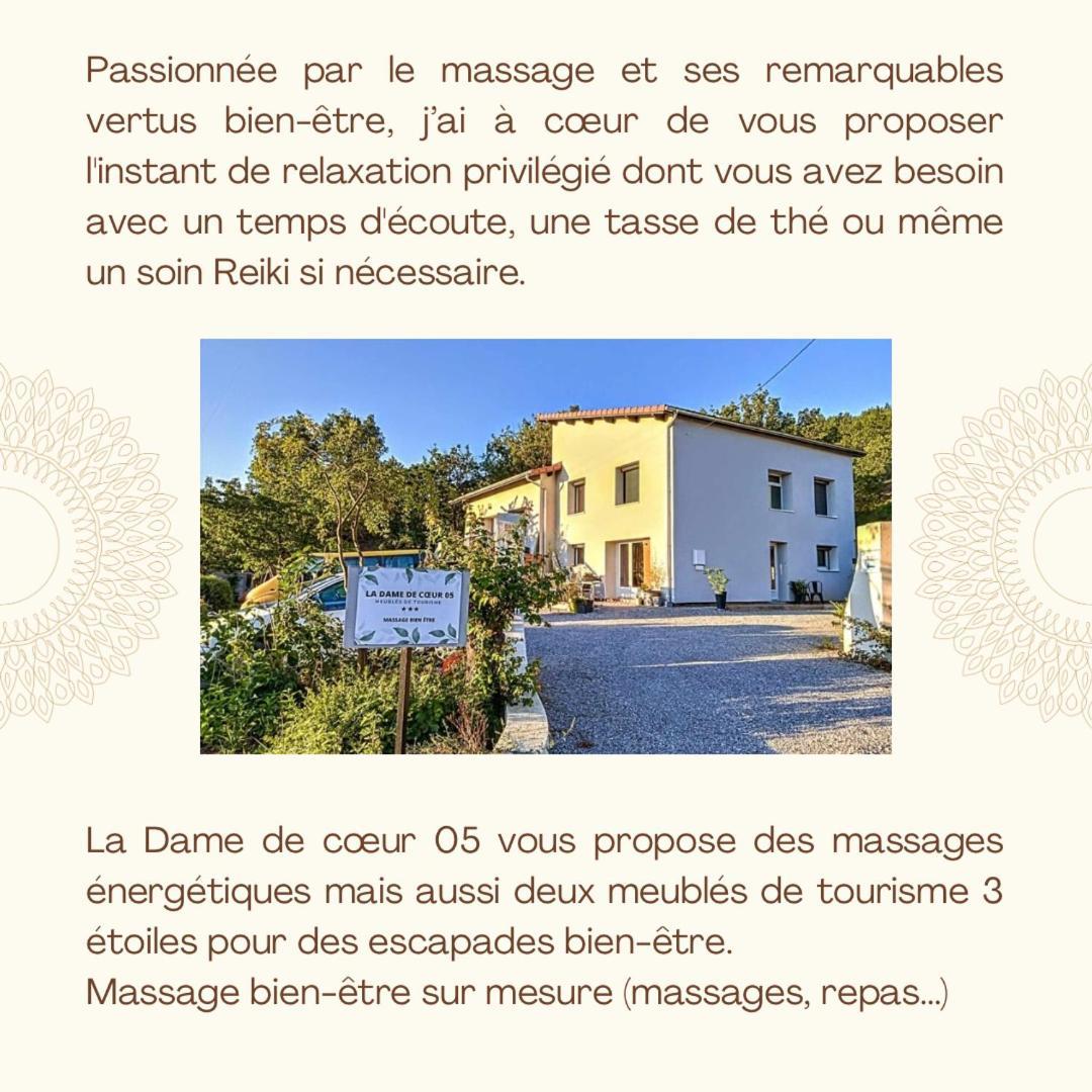 La Dame De Coeur 05 Appartement Antonaves Buitenkant foto
