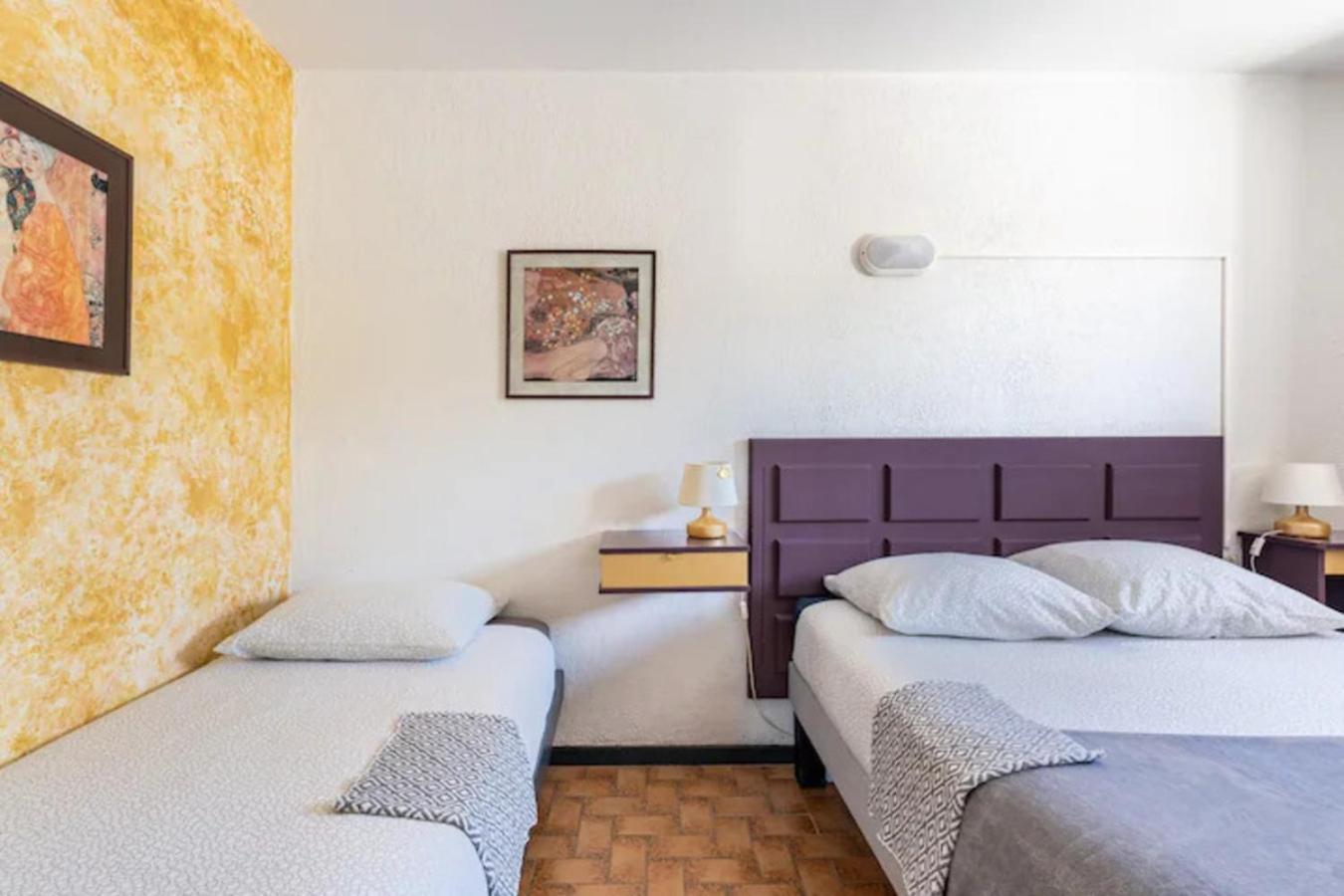 La Dame De Coeur 05 Appartement Antonaves Buitenkant foto