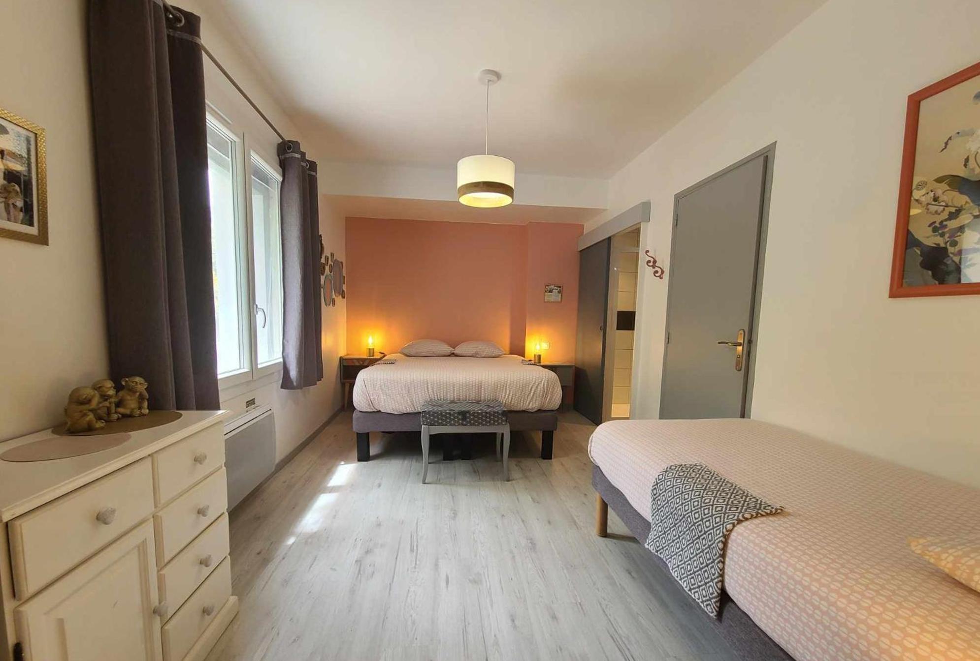 La Dame De Coeur 05 Appartement Antonaves Buitenkant foto