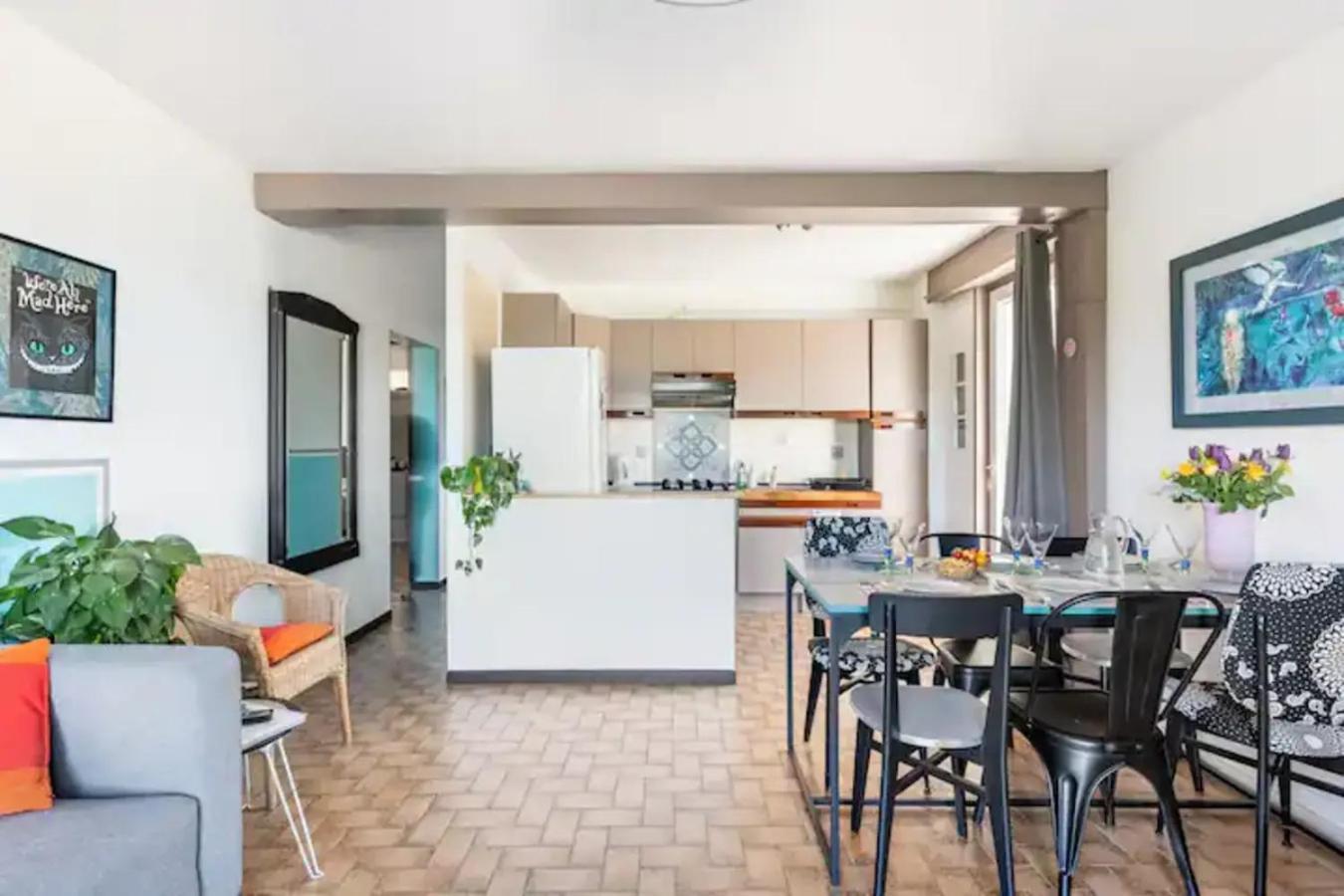 La Dame De Coeur 05 Appartement Antonaves Buitenkant foto