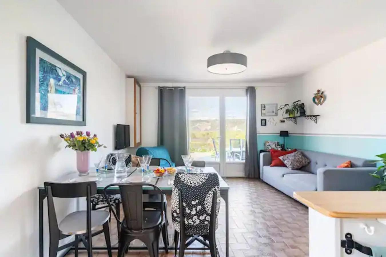 La Dame De Coeur 05 Appartement Antonaves Buitenkant foto