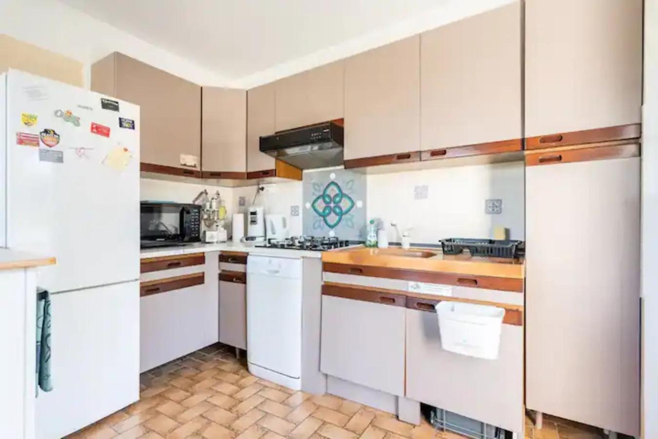 La Dame De Coeur 05 Appartement Antonaves Buitenkant foto