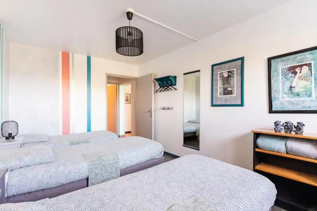 La Dame De Coeur 05 Appartement Antonaves Buitenkant foto